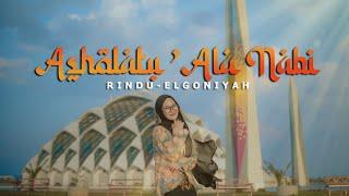 ASHOLATU ALA NABI - RINDU ELGHONIYAH Music Video TMD Media Religi