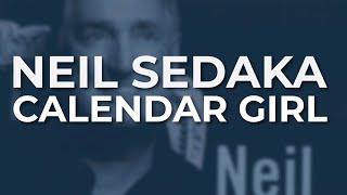 Neil Sedaka - Calendar Girl Official Audio