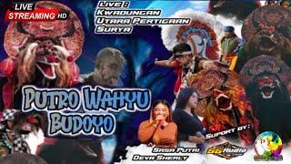  Live Jaranan PUTRO WAHYU BUDOYO Kwadungan Kediri SG Audio