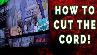 How to Cut the Cord The Easy Legal Way