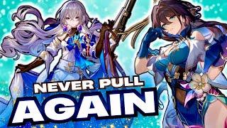 The MUST PULL units of Star Rail How to FUTURE PROOF your account