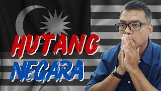 Hutang negara Malaysia RM979 Billion Ekonomi Siapa nak bayar?