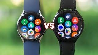 GALAXY WATCH 6 vs GALAXY WATCH 6 CLASSIC Samsungs Subtle Changes