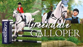 Eventing Vlog  Greendale Galloper 2* II Eventing With Rainly II SSO RRP