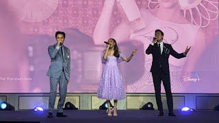 Imagine More - Christian Bautista Zephanie Sam Concepcion Live at Disney+ Philippines Launch