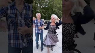 Пара Огонь на Танцполе‼️Шикарные Юрий и Татьяна #танцы #сокольники #dance