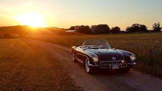 ´57 Chevrolet Corvette Survivor