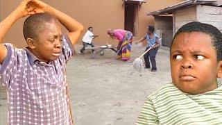 The Little Cat And Rat - AKI & PAWPAW WILL MAKE YOU LAUGH ANYHOW IN THIS MOVIE I Nigerian Movies