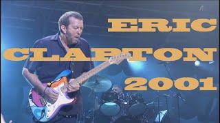 ERIC CLAPTON Live at Budokan Tokyo 2001 Full Concert