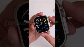 HELLO WATCH 3  New Display New UI & UX #hellowatch3 #applewatchultra