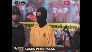 Ironis Ancam Sebar Video & Foto Bugil Seorang Pria Minta Uang Kepada Pacarnya - iNews Pagi 2609