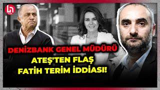 Seçil Erzan davasında flaş gelişme Denizbank Genel Müdürünün ifadesindeki detayları Saymaz anlattı