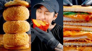 Best of Zach Choi Foods  MUKBANG  COOKING  ASMR #132