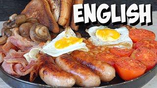 Full English Breakfast – The Full Monty