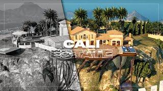 The Cali Cartel Estate - Exclusive Mapping for @AbuGoku9999 GTA RP NOT FOR SALE