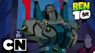 Ben 10 Omniverse - Max’s Monster Preview Clip 2