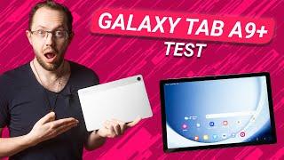 Samsung Galaxy Tab A9+ Test Gutes Tablet mit einer Schwäche