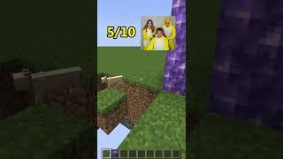 Minecraft Name the music Competition  #Shorts
