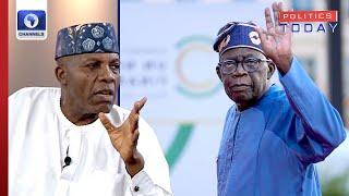 Tinubu Best Among All Presidential Candidates In 2023 Says Okupe  Politics Today