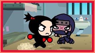 PUCCA  Ninjail Birds  IN ENGLISH  01x27