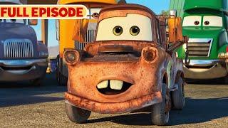 Trucks  Pixars Cars On The Road  Episode 6  @disneyjunior