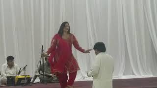 Dubai Eid show sexy dance by nelam  06 June 2019