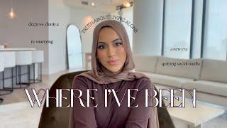 Life is changing... for everyone. A new era & honest Q&A  simplyjaserah