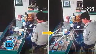 INILAH 5 Video Kejadian Misterius Yang Sulit Dijelaskan Oleh Akal