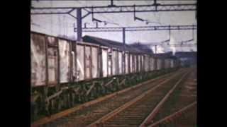 British Railways Steam 1960s Hemel Hempstead