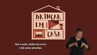 Podcast Brincar em Casa  Trailer