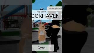 Kim yıktı çocuğun hayallerini  @Gùšəvər   #roblox #robloxbrookhaven #shorts #robloxedit