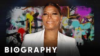 Queen Latifah How It All Started  BIO Shorts  Biography