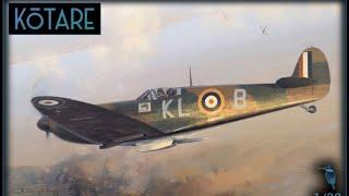 Kotare Spitfire is here