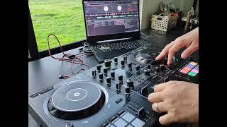 Hercules Inpulse 500 Scratch Practice Virtual DJ @AnabolicBeatz