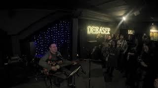 Владимир Селиванов  - Акустика в Debaser Bar Спб 29.01.22