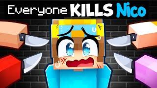 Everyone Wants To KILL NICO In Minecraft