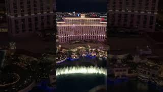 Bellagio Fountains Show