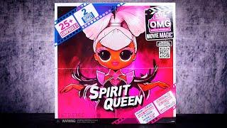 LoL Surprise OMG - SPIRIT QUEEN - Perché ha una VAG**A in TESTA? - Movie Magic  Toys Expression