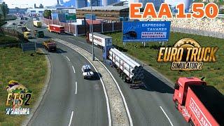 EAA MAPA 1.50-EURO TRUCK SIMULATOR 2