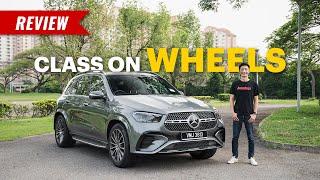 2024 Mercedes-Benz GLE450 AMG Line review - A statement on wheels - AutoBuzz