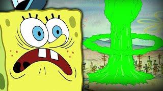 SpongeBobs Nuclear Radiation Theory is Real