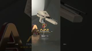 AJAX ALPHA Gold Detector