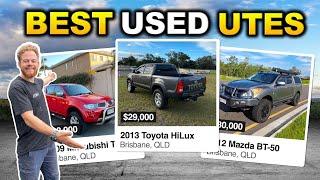 TOP 2ND HAND DUAL CABS UNDER $30K Hilux vs Ranger vs Triton vs Navara vs BT-50 vs Colorado