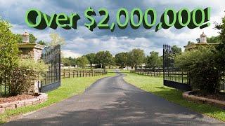 Equestrian Training Facility  Over $2000000  Ocala Florida