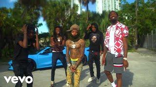 BlocBoy JB - M.E.M 2 Jacksonville ft. SpotemGottem Official Video