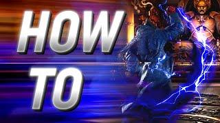 How to EWGF  Tekken 8 Guide