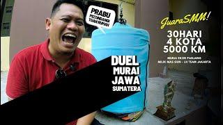 Pecundangi Tuan RumahMURAI PRABU Hokinya Di Sangkar SMMKapolda Cup 3 Lampung #muraibatu