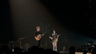 Billie Eilish - Your Power ft. Finneas - Live. Seoul 20220815 광복절