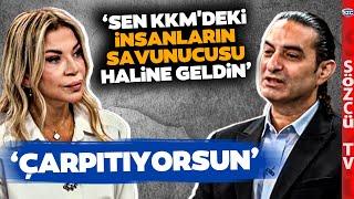 Ebru Baki ve Devrim Akyıl Arasında Çok Konuşulacak KKM Tartışması SÖZ VERDİNİZ