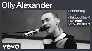 Olly Alexander Years & Years - Dizzy Stripped Back  Vevo Studio